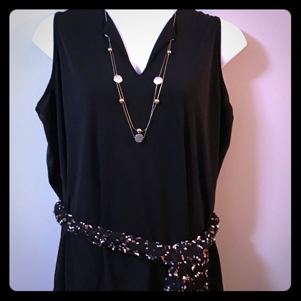 Mossimo black shell
